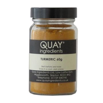 Quay Jar Turmeric Ground 60g