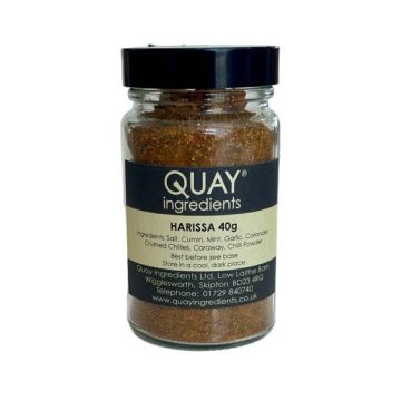 Quay Jar Harissa 40g