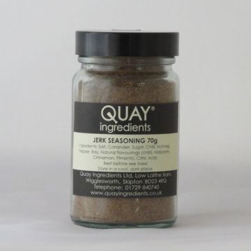 Quay Jar Jerk Seasoning 70g