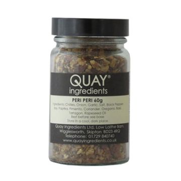 Quay Jar Peri-Peri 60g