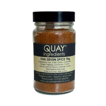 Quay Jar Thai Seven Spice 70g