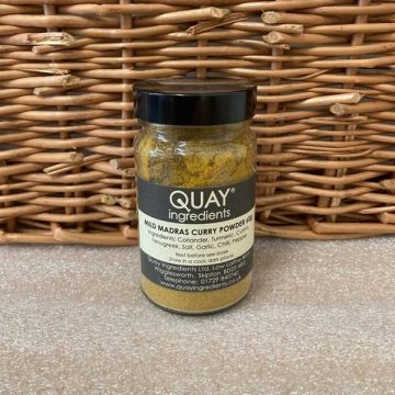 Quay Jar Madras Mild 60g