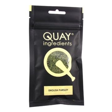 Quay Pouch Parsley English 10g