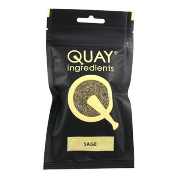 Quay Pouch Sage 20g