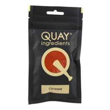 Quay Pouch Cayenne 60g