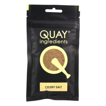 Quay Pouch Celery Salt 100g