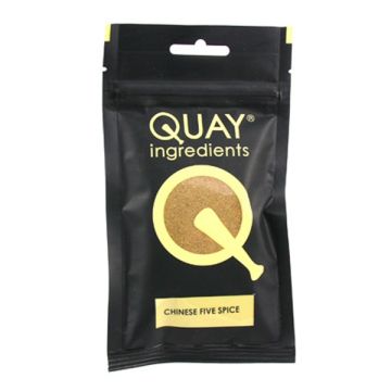Quay Pouch Chinese Five Spice 40g