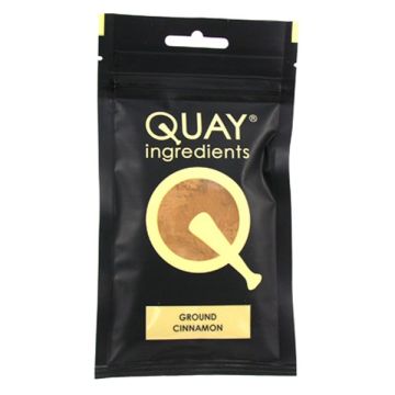 Quay Pouch Cinnamon 40g