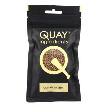 Quay Pouch Coriander Seed 45g