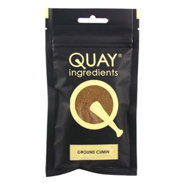Quay Pouch Cumin Ground 35g