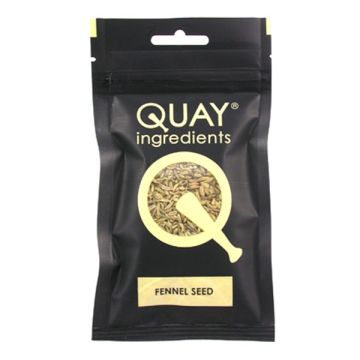 Quay Pouch Fennel Seed 40g