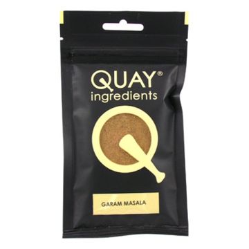 Quay Pouch Garam Masala 50g