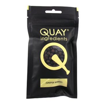 Quay Pouch Juniper Berries 40g