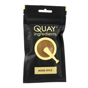 Quay Pouch Mixed Spice Ground 50g