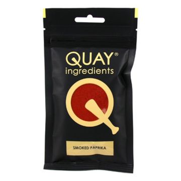 Quay Pouch Paprika Smoked 60g