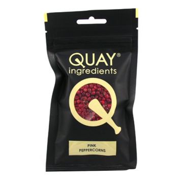 Quay Pouch Peppercorns Pink (Baies Roses) 30g