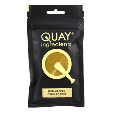 Quay Pouch Madras Mild 60g