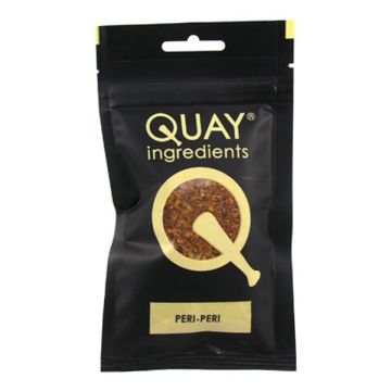 Quay Pouch Peri-Peri 60g
