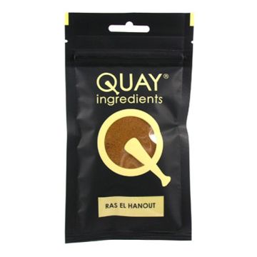 Quay Pouch Ras El Hanout 50g
