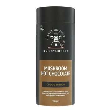 Quirky Monkey Mushroom Hot Chocolate 150g