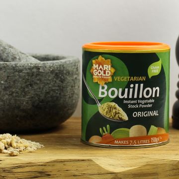Marigold Swiss Vegetable Bouillon Stock Powder 150g