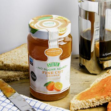 Stute Fine Cut Diabetic Marmalade 430g