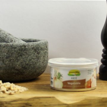 Granovita Vegitable Pate 125g