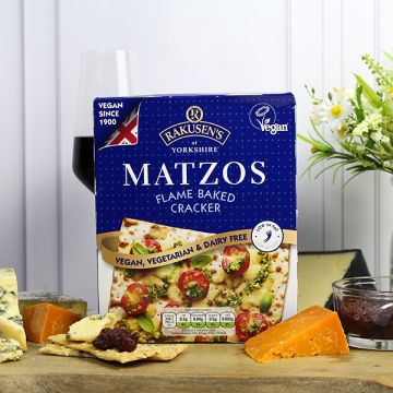 Rakusens Traditional Matzos 300g