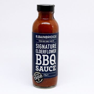 Richard Bainbridge Elderflower BBQ Sauce 270g