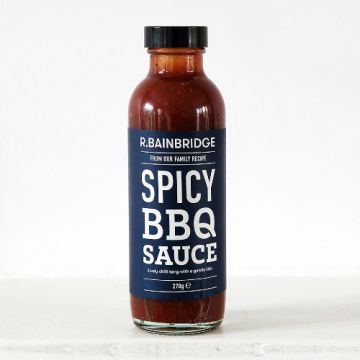Richard Bainbridge Spicy BBQ Sauce 270g