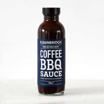 Richard Bainbridge Coffee BBQ Sauce 270g