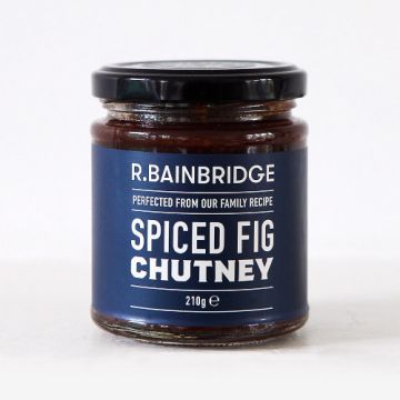 Richard Bainbridge Spiced Fig Chutney 210g
