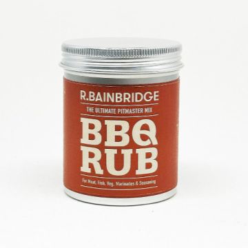 Richard Bainbridge Spice Rub 120g