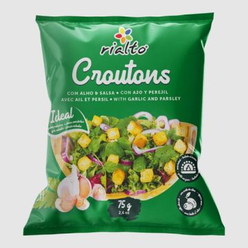Rialto Croutons With Garlic & Parsley 75g
