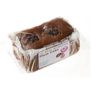 Real Norfolk Plum Loaf 445g