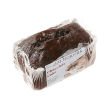Real Norfolk Chocolate Cake 314g