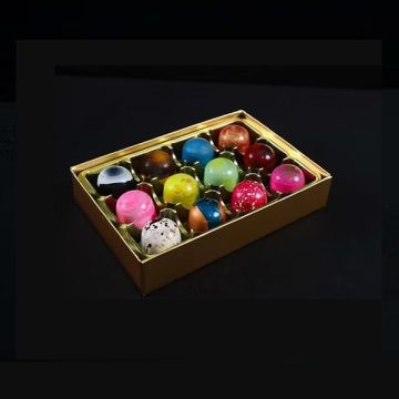 Saffire Norfolk Truffle Selection Box Of 12