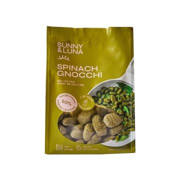 Sunny & Luna Spinach Gnocchi Gluten Free 350g