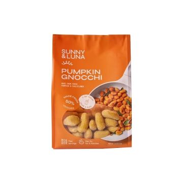 Sunny & Luna Pumpkin Gnocchi Gluten Free 350g