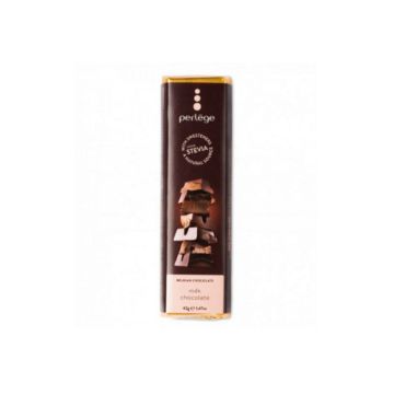 Perlege Milk Chocolate Bar 42g