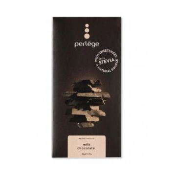 Perlege Milk Chocolate 85g