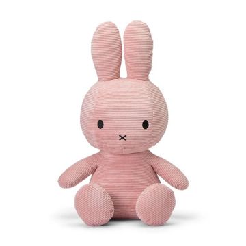 Bon Ton Toys Miffy Corduroy Eco Pink Mega