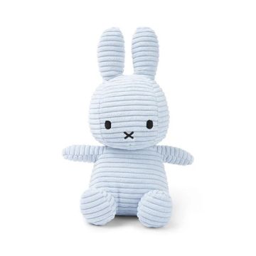 Bon Ton Toys Miffy Corduroy Eco Ice Blue