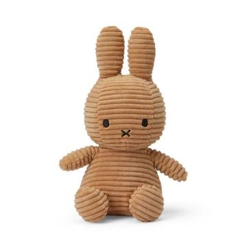 Bon Ton Toys Miffy Corduroy Eco Beige