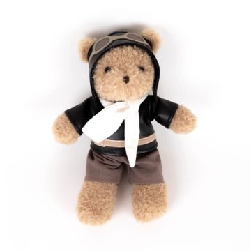 Egmont Toys Morris Bear Pilot