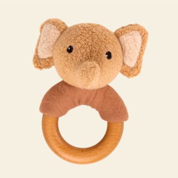 Egmont Toys Elephant Ollie Rattle