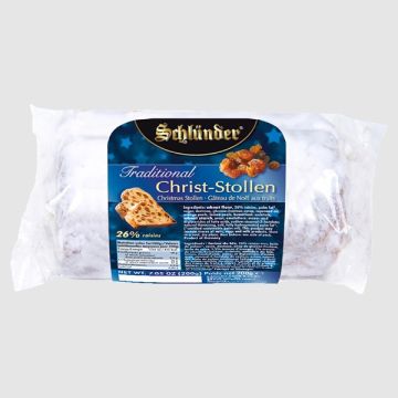 Schlunder Traditional Christ-Stollen 200g