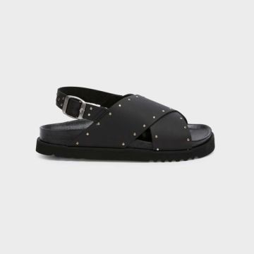Scholl Dalia Sandal Black
