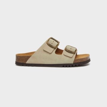 Scholl Josephine Sandal Dark Beige
