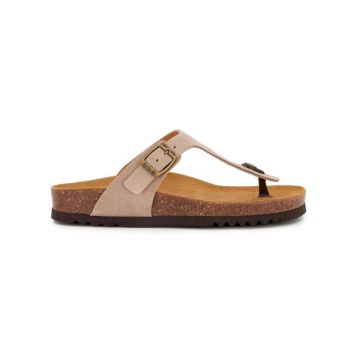 Scholl Nicole Sandal Dark Beige 6
